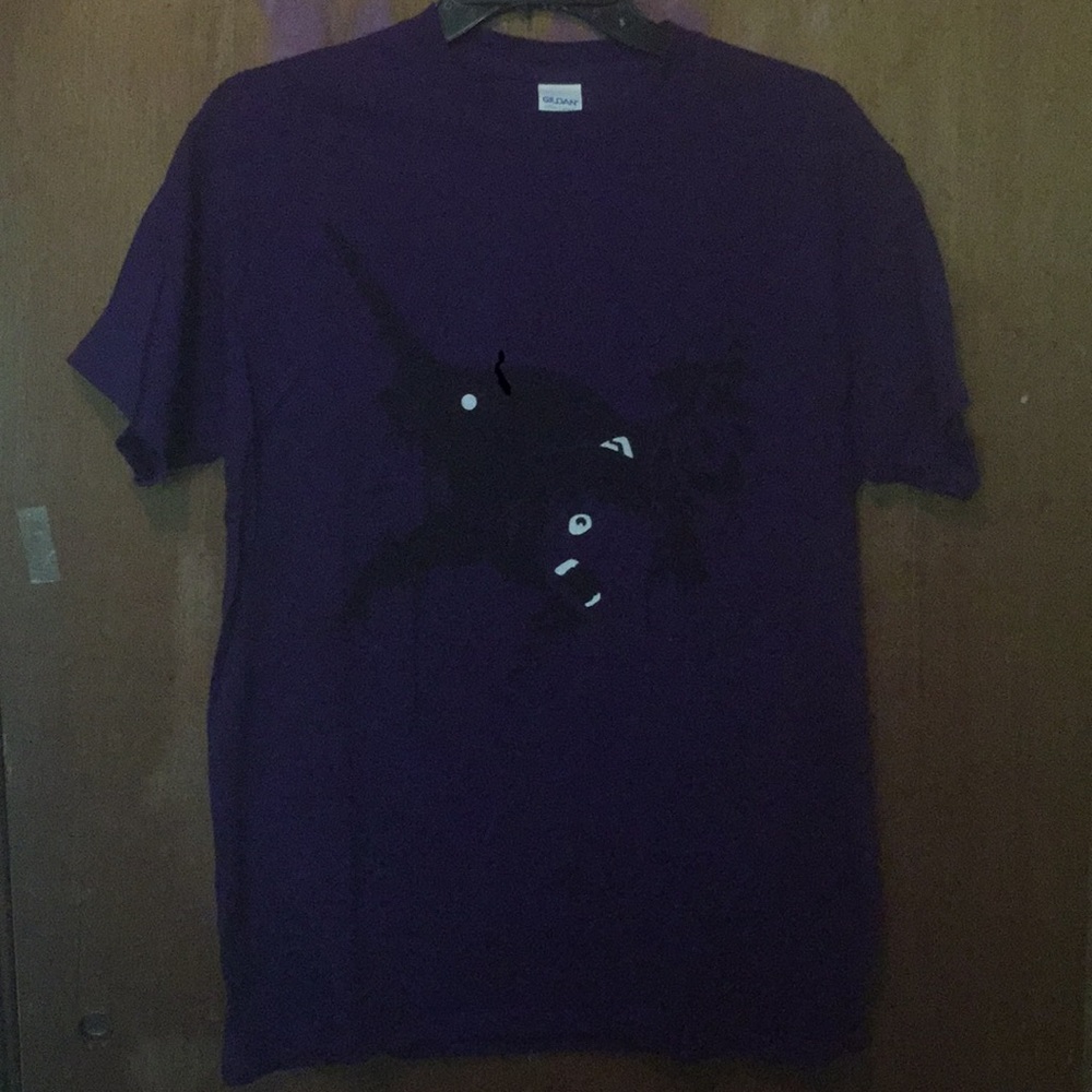 Neon Genesis Evangelion Berserk Shirt
